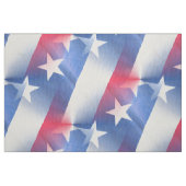 赤白青布 ファブリック (ファットクウォーター)