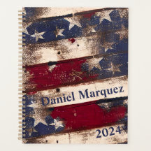 赤白青星とストライプ