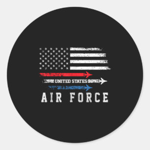 赤白青空軍フロリバーアメリ誇りを持ったカin ラウンドシール
