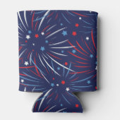 赤白青花火 缶クーラー (裏面)