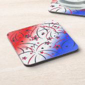 赤白青 コースター (左側)