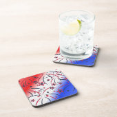 赤白青 コースター (右側)