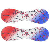 赤白青 ソフトボール (パネル)