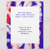 赤白青 チラシ (裏面)