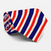 赤白青 ネクタイ (ロール)