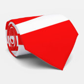 赤白青 ネクタイ (ロール)