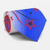 赤白青 ネクタイ (ロール)