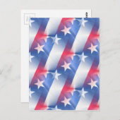 赤白青 ポストカード (正面/裏面)