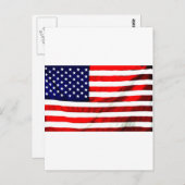 赤白青 ポストカード (正面/裏面)