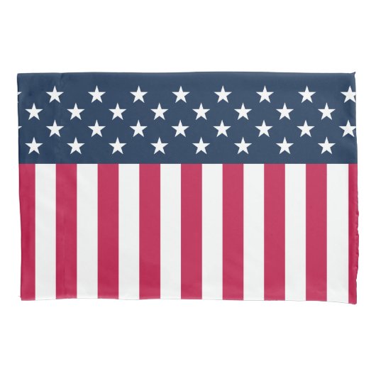 赤白青 枕カバー (正面左)