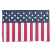 赤白青 枕カバー (正面右)