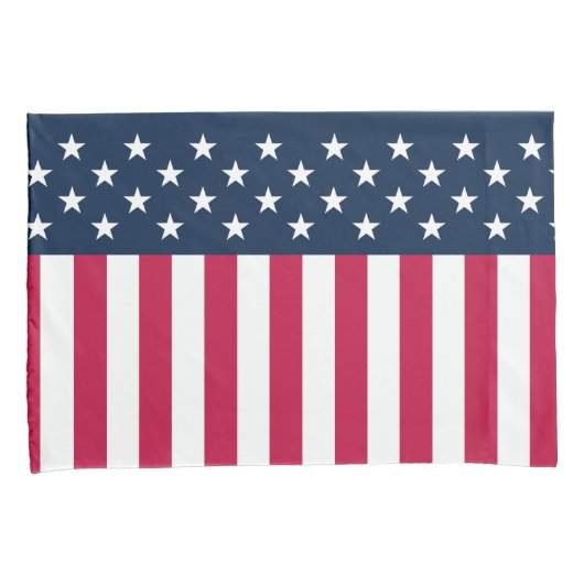 赤白青 枕カバー (正面右)