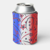赤白青 缶クーラー (缶裏面)