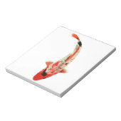 赤白黒コイ ノートパッド (回転)