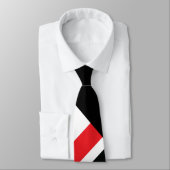 赤白黒 ネクタイ (タイ)