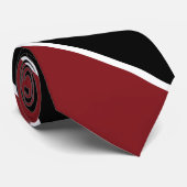 赤白黒 ネクタイ (ロール)