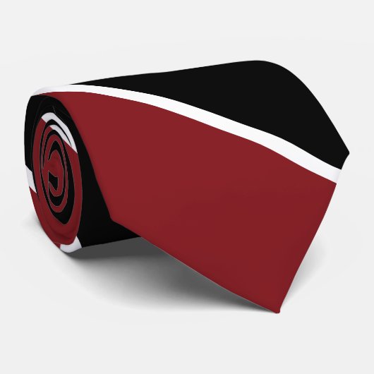赤白黒 ネクタイ (ロール)