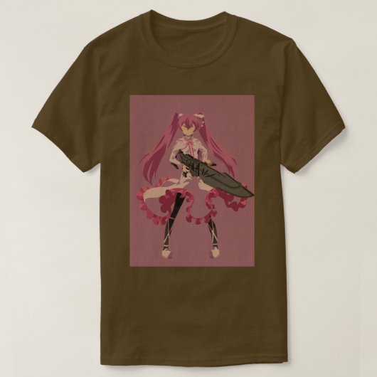 赤目がキル11 Tシャツ (デザイン正面)