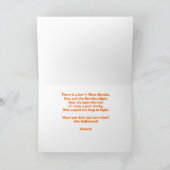 赤目ダッキー（アヒルちゃん） カード (内部)