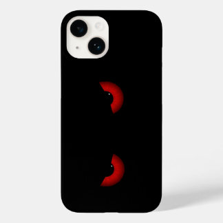 赤目モンスターブラック Case-Mate iPhone 14ケース