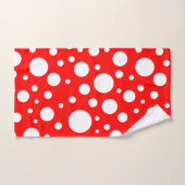 赤目浴用タオルセット バスタオルセット (ハンドタオル)