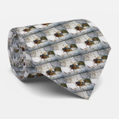 赤目蝉 ネクタイ (ロール)