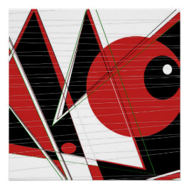 赤目見えポスター ポスター