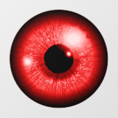 赤目 ウィンドウサイン (シート)