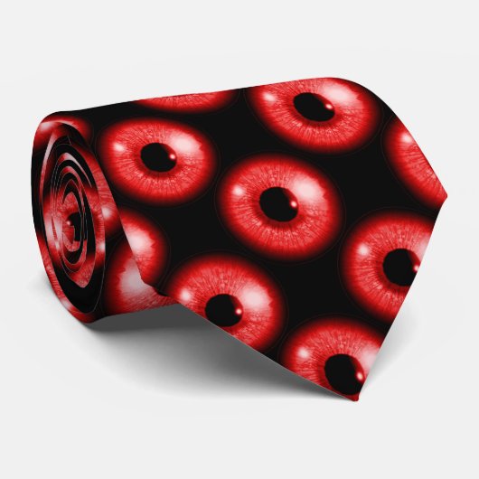 赤目 ネクタイ (ロール)