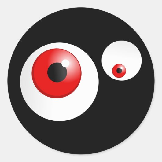 赤目 ラウンドシール (正面)