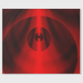 赤目 ラッピングペーパー (フラット)