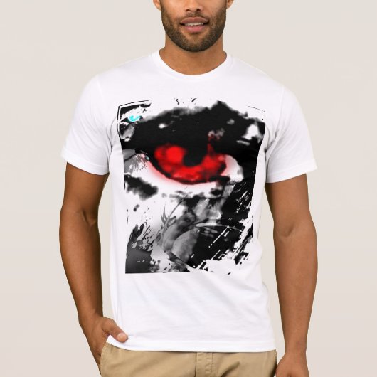赤目 Tシャツ (正面)