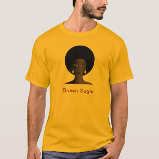 赤砂糖の人のTシャツ Tシャツ