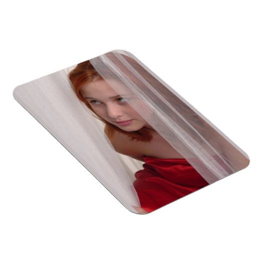 赤磁石 マグネット (右側)