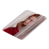 赤磁石 マグネット (左側)