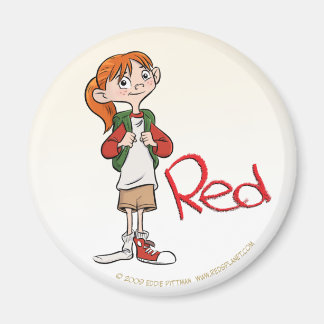 赤磁石 マグネット