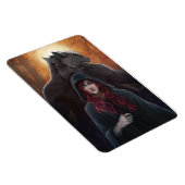 赤磁石 マグネット (右側)