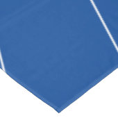 赤祝星、白い星、青い星 テーブルクロス (アングル)