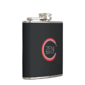 赤禅 フラスク (右)