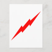 赤稲妻 ポストカード (正面)