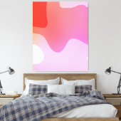 赤穏23 キャンバスプリント (インサイチュ (寝室))