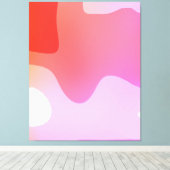 赤穏23 キャンバスプリント (インサイチュ (ウッドフロア))