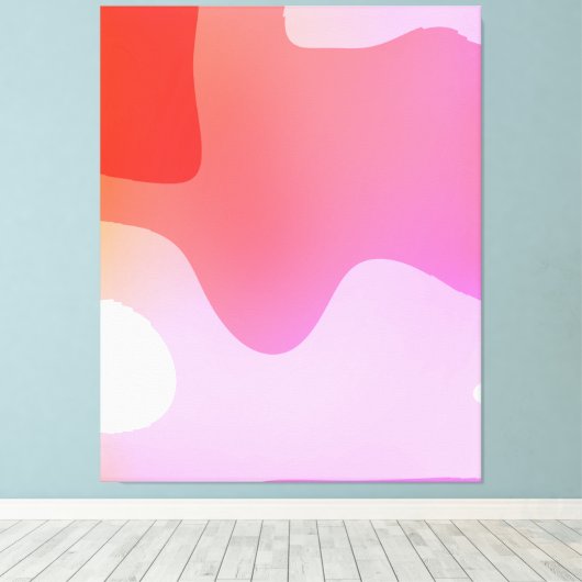 赤穏23 キャンバスプリント (インサイチュ (ウッドフロア))