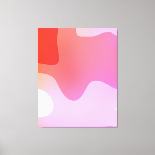 赤穏23 キャンバスプリント (正面)