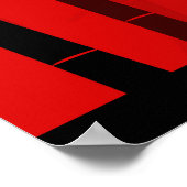 赤竹のデュエル – Samurai Battle ポスター (角)