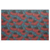 赤紅花 ファブリック (ヤード)