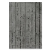 赤素朴ちゃんの呼吸用テーブルカード テーブルナンバー (裏面)