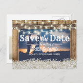 赤素朴ちゃんの息の写真デートを保存 案内ポストカード (正面/裏面)