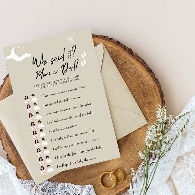 赤素朴ちゃんシャワーゲーム誰が言った？ママかパパか？ (クリエイターアップロード済み)