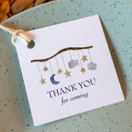 赤素朴ちゃんシャワー夜空モバイル フェイバータグ